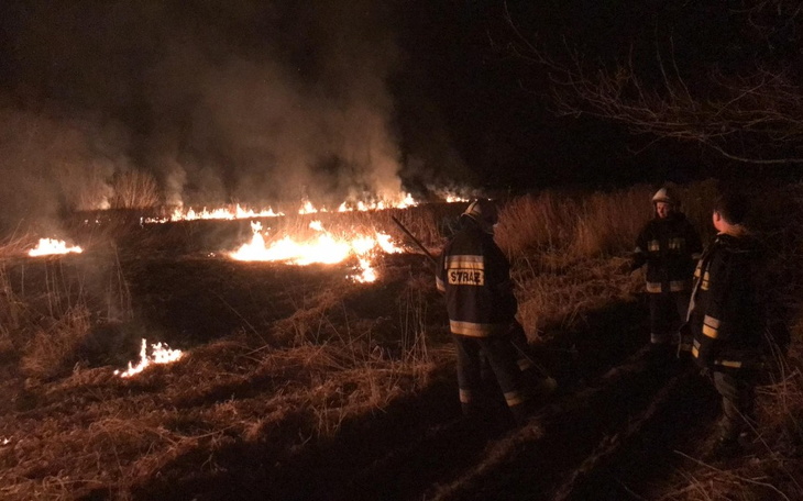 Zbiórka Dla OSP Gnieszowice - zdjęcie główne