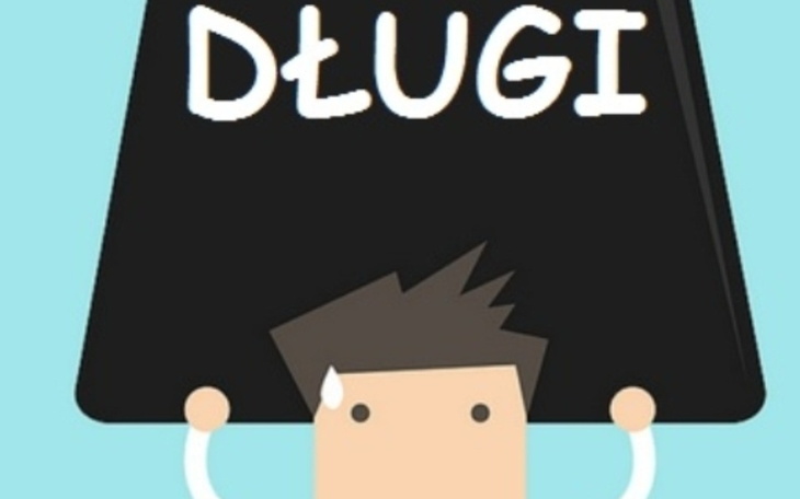 Zbiórka Spłata długów -potrzebuje pomocy - zdjęcie główne