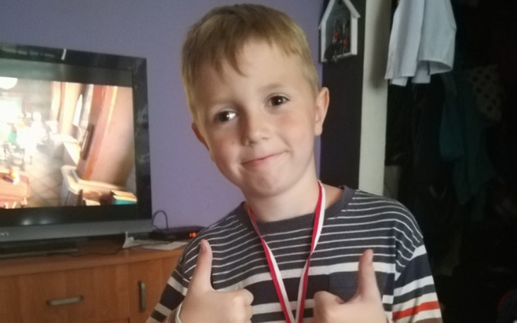 Zbiórka Naprawmy oczko Patryka - zdjęcie główne