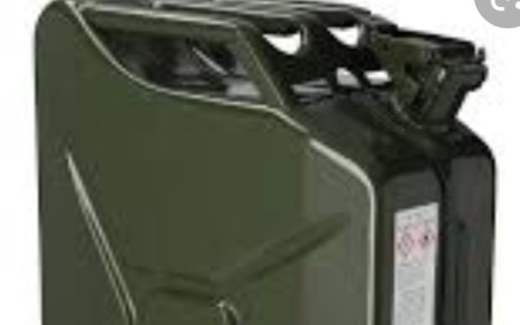 Zbiórka Potrzebne paliwo do transportu - zdjęcie główne