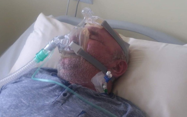 Zbiórka Respirator Philips Respironics - zdjęcie główne