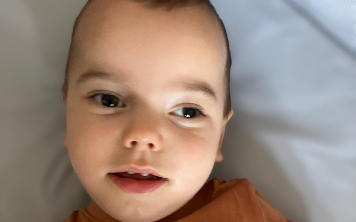 Zbiórka Fotelik samochodowy dla Kajtusia - zdjęcie główne