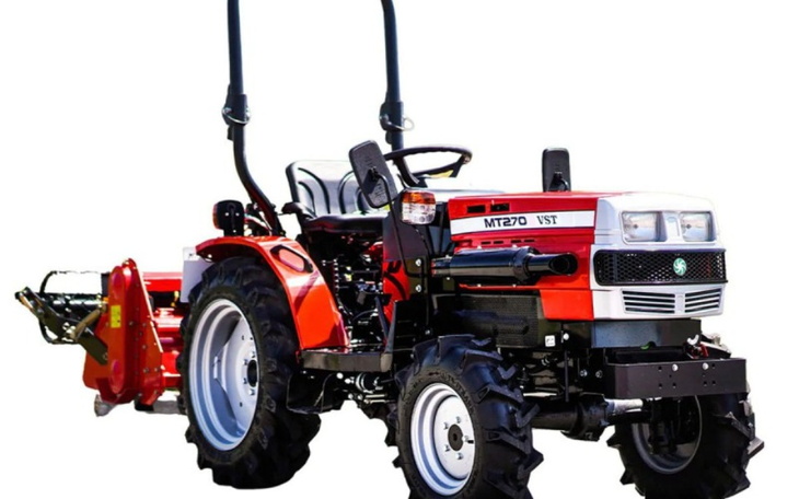 Zbiórka Glebogryzarka traktorek - zdjęcie główne