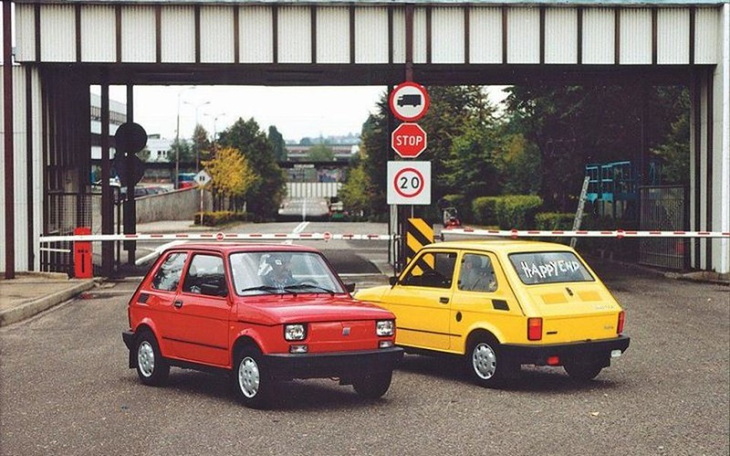 Zbiórka Na wymarzonego Fiata 126p - zdjęcie główne