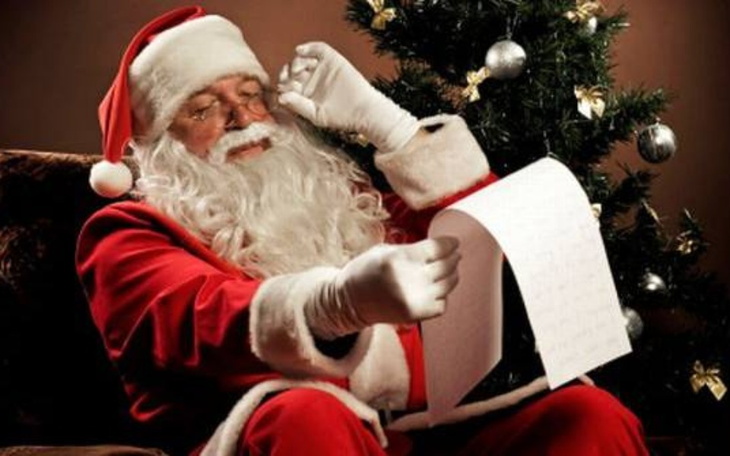 Zbiórka Gwiazdka w domu Dziecka - zdjęcie główne