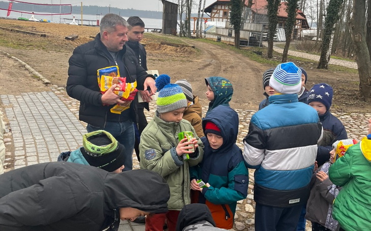 Zbiórka Pomoc dla domu dziecka w Moryniu - zdjęcie główne