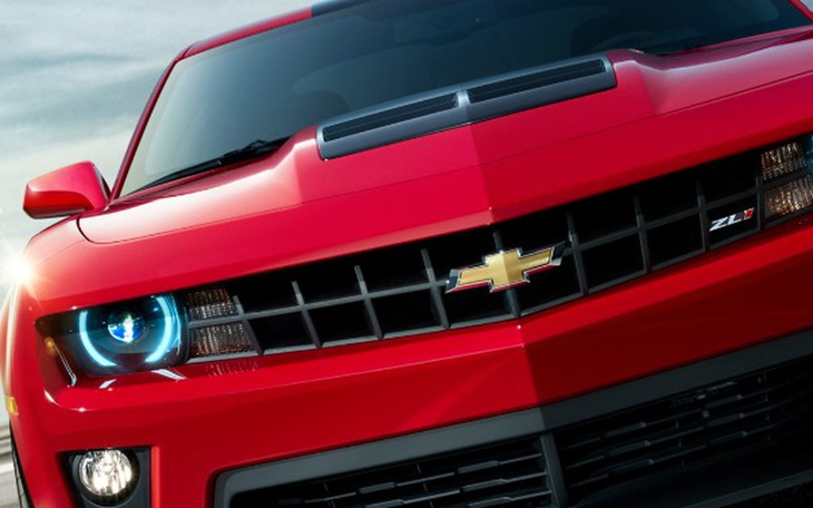 Zbiórka Zbieram na Chevrolet Camaro - zdjęcie główne