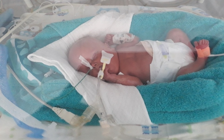 Zbiórka Leczenie córki kasi - zdjęcie główne