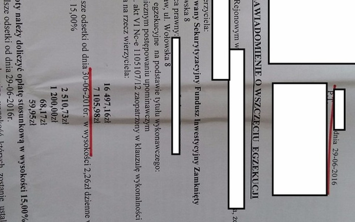 Zbiórka Chcę uwolnić moją mamę - zdjęcie główne