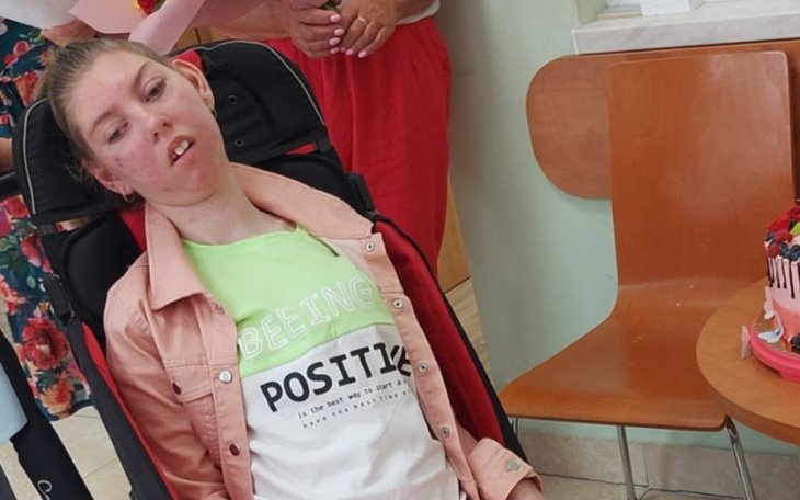 Zbiórka Rehabilitacja dla Zuzy - zdjęcie główne