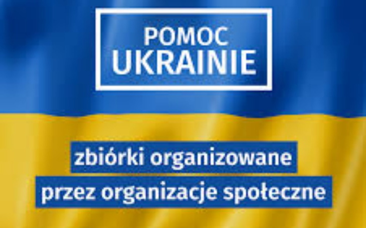 Zbiórka Zbiórka na żywność Ukrainy - zdjęcie główne