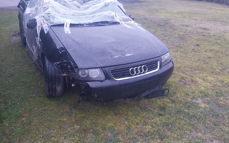 Zbiórka Marzenia uległy w gruzach - zdjęcie główne