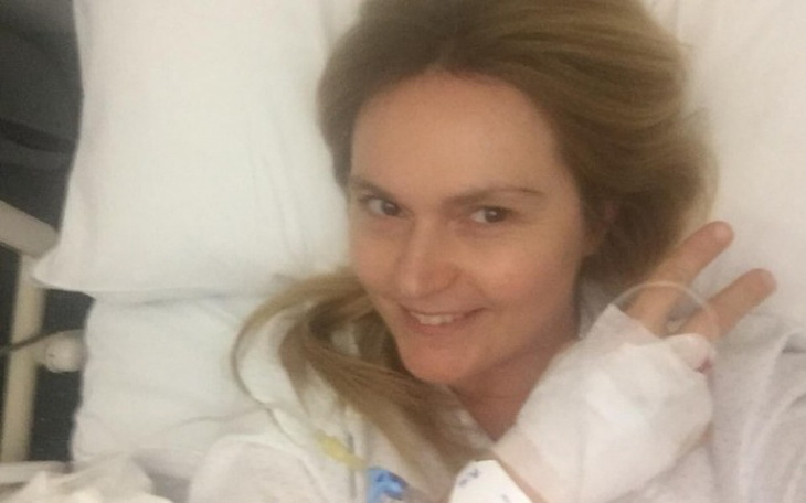 Zbiórka koszty operacji Kasi - zdjęcie główne