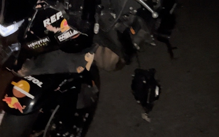 Zbiórka Naprawa motocykla po sarnie - zdjęcie główne