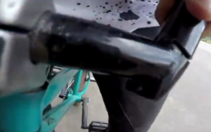 Zbiórka Pęknietą kierownica bmx - zdjęcie główne