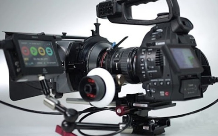 Zbiórka Amator filmowania - zdjęcie główne