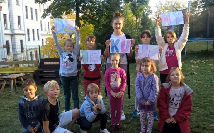 Zbiórka Pomoc dla dzieciaków!!! - zdjęcie główne