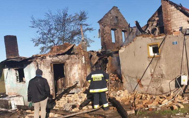 Zbiórka Dla babci na nowy domu i zycie - zdjęcie główne