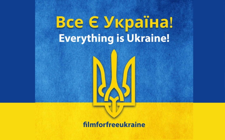 Zbiórka filmforfreeukraine - zdjęcie główne