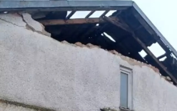 Zbiórka Remont bo wybuchu butli z gazem - zdjęcie główne