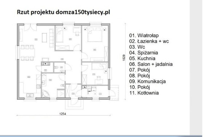 Zbiórka Budowa wymarzonego domu - zdjęcie główne