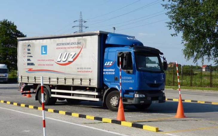 Zbiórka Zbieram na prawo jazdy kat. C - zdjęcie główne