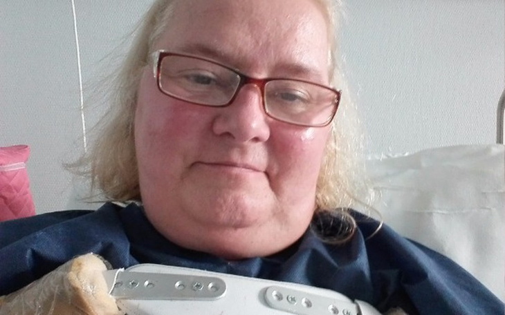 Zbiórka leczenie  nowotworu - zdjęcie główne