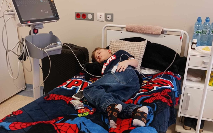 Zbiórka Po sprawniejsze życie Sebastiana - zdjęcie główne