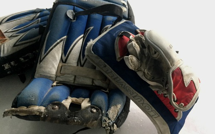 Zbiórka ubierz małego bramkarza - zdjęcie główne