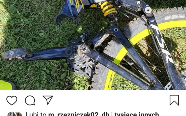 Zbiórka Na naprawe roweru - zdjęcie główne
