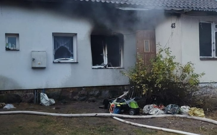 Zbiórka Pomoc pogorzelcom z Niebrzydowa - zdjęcie główne