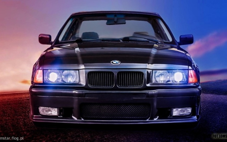 Zbiórka Beemwu e36 - zdjęcie główne