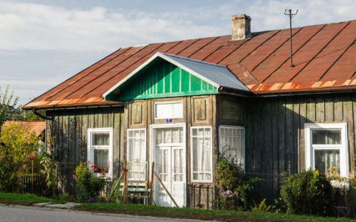 Zbiórka Remont starego domu, życie na no - zdjęcie główne