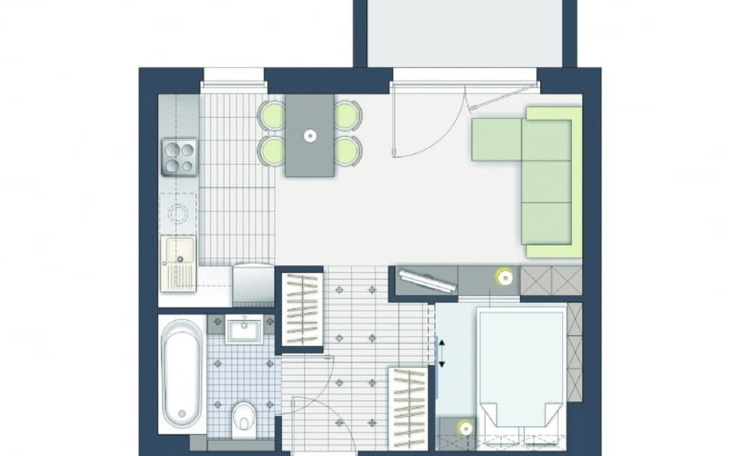 Zbiórka Na dach nad głową dla rodziców - zdjęcie główne