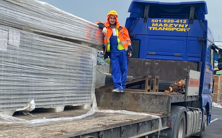 Zbiórka Witam , widziałem tą stronę przy - zdjęcie główne