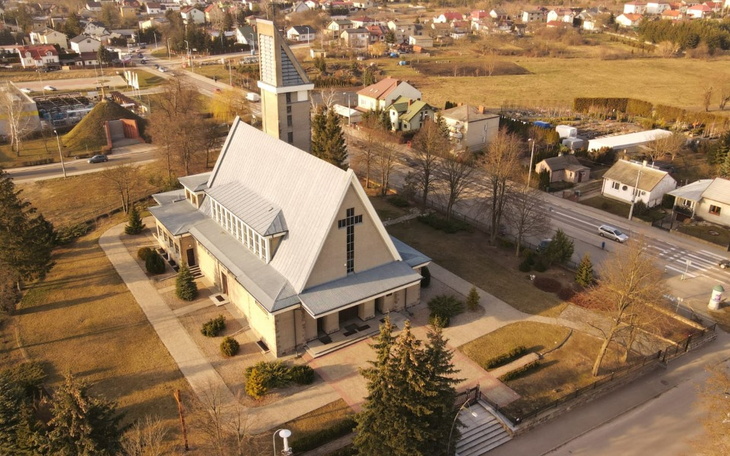 Zbiórka Marzenie - Dron do zdjęć - zdjęcie główne