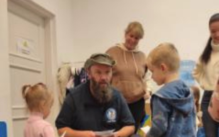 Zbiórka Szczecin Pomoc Ukrainie - zdjęcie główne