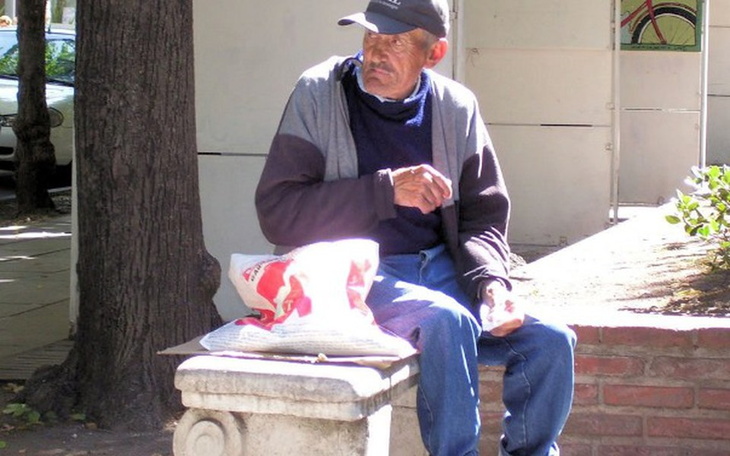 Zbiórka Pomoc Bezdomnemu Mariuszowi - zdjęcie główne