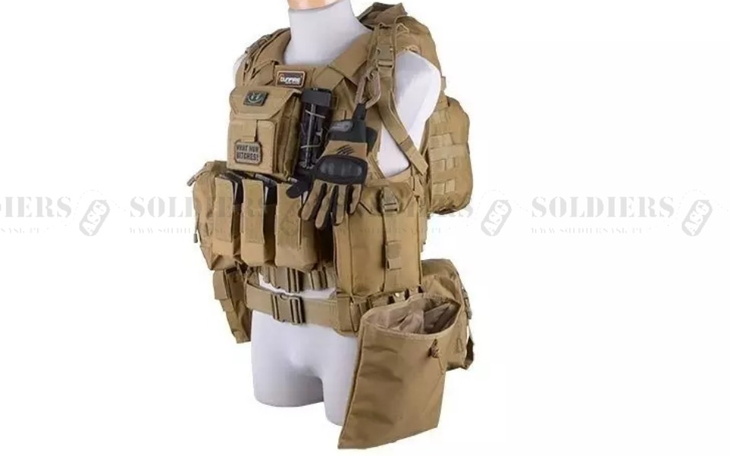 Zbiórka Kamizelka kulo obronna - zdjęcie główne