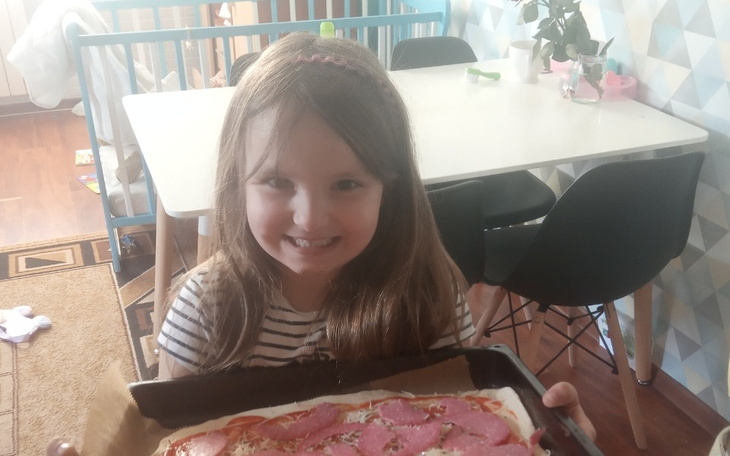 Zbiórka Na leczenie i operacje Samanty - zdjęcie główne