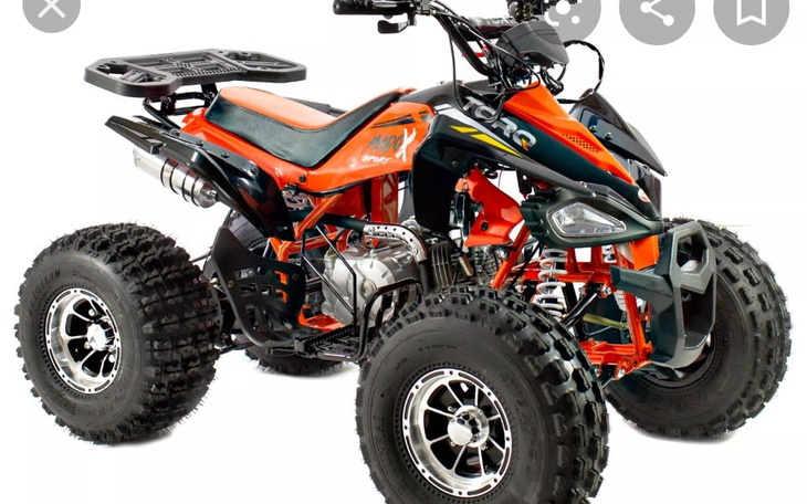 Zbiórka Na quada atv - zdjęcie główne