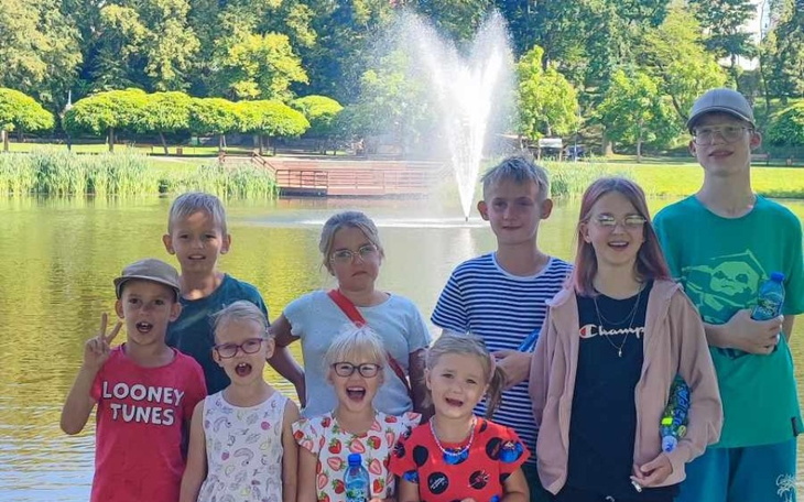 Zbiórka Pomoc Wychowankom Domu Dziecka - zdjęcie główne