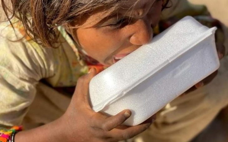 Zbiórka Jedzonko dla dzieci w Pakistanie - zdjęcie główne