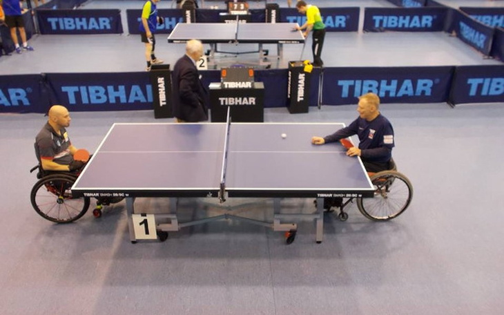 Zbiórka Aktywny wózek dla sportowca - zdjęcie główne