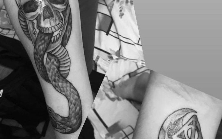 Zbiórka Na tatuaż... - zdjęcie główne