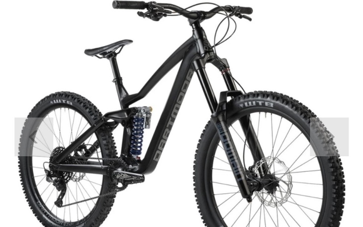 Zbiórka Na wymarzony rower dartmoor - zdjęcie główne