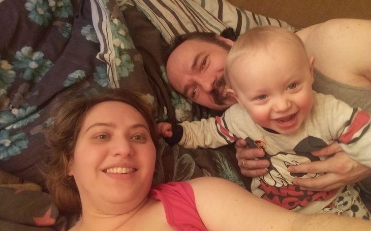 Zbiórka Mieszkanie dla synka - zdjęcie główne