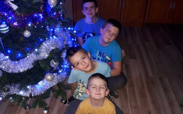 Zbiórka Rozpadający się dach - zdjęcie główne