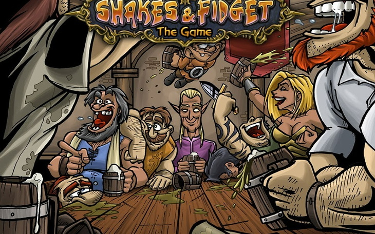 Zbiórka Grzyby na rozwój Gildii - zdjęcie główne