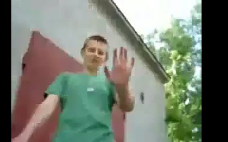 Zbiórka Odnowie miejsca skoku pana Pawła - zdjęcie główne